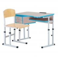 Комплект парта і стілець SECTOR MMB-10001