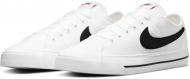 Кеды Nike Court Legacy Canvas CW6539-101 р.41 белый