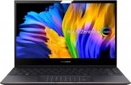 Ноутбук Asus ZenBook Flip S UX371EA-HL488T 13,3 (90NB0RZ2-M12220) jade black