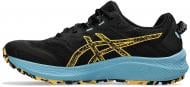 Кроссовки мужские Asics TRABUCO TERRA 2 1011B607-001 р.45 черные