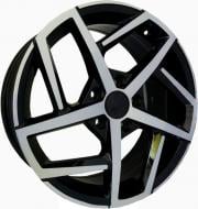 Диск колісний REPLICA VW-CT1130 BMF7,5 R 17 5x112 ET 45 DIA 66,6