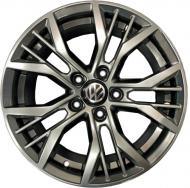 Диск колісний REPLICA VW-CT1335 HB7,5 R 17 5x112 ET 40 DIA 57,1