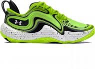 Кроссовки мужские демисезонные Under Armour UA SPAWN 6 3027263-300 р.47 салатовые