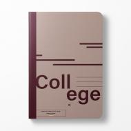 Блокнот Nota Bene College В5 80 лист. линия