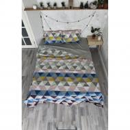 Комплект постельного белья Anglesea сем. разноцветный принт SoundSleep