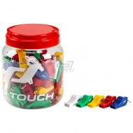Свисток Pro Touch TIN р. OS різнокольоровий 188960-896-1 Свисток Pro Touch TIN р. OS різнокольоровий 188960-896-1