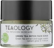 Скраб Teaology Green tea 50 мл