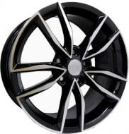 Диск колісний REPLICA HYNDAI CT2369 BMF7,5 R 17 5x114,3 ET 45 DIA 67,1