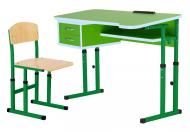 Комплект парта и стул SECTOR MGF-10001