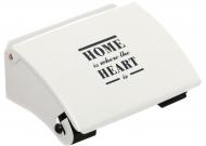 Тримач для туалетного паперу Trento Home Heart 46406