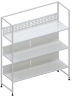 ВИТРИНА! Стеллаж Modern-Expo овощной (RAL 9001) 1250х420х1400 мм