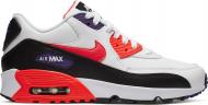 Кроссовки Nike AIR MAX 90 LTR (GS) 833412-117 р.35,5 бело-красные