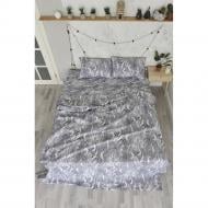 Комплект постельного белья Marble сем. разноцветный принт SoundSleep