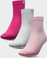 Шкарпетки 4F 4FJSS23USOCF099-90S р.36-38 різнокольоровий