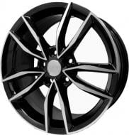 Диск колісний REPLICA TOYOTA CT2369 BMF7,5 R 17 5x114,3 ET 45 DIA 67,1 Диск колісний REPLICA TOYOTA CT2369 BMF7,5 R 17 5x114,3 ET 45 DIA 67,1