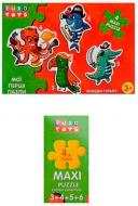 Пазлы Euro toys смешные пираты (4820208030045)