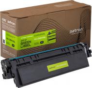 Картридж Patron Canon 055 H Green Label CT-CAN-055H-B-PN-GL black