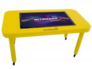 Интерактивный детский стол Intboard NOVA 32'' yellow (10586082)