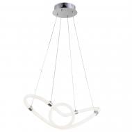 Подвес Victoria Lighting LED 33 Вт хром Alder/SP50 chrome