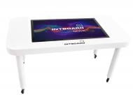 Интерактивный детский стол Intboard NOVA 43'' white (10587010)