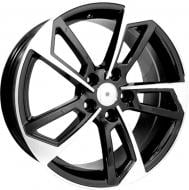 Диск колісний REPLICA AUDI-CT1384 BMF8,5 R 18 5x112 ET 39 DIA 66,6