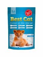 Наполнитель для кошачьего туалета Best Cat Blue Mint 3,6 л