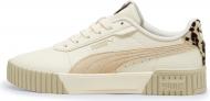 Кроссовки женские демисезонные Puma CARINA 2.0 I AM THE DRAMA 39634601 р.40 бежевые