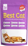 Наповнювач для котячого туалету Best Cat Purple Lawender 3,6 л