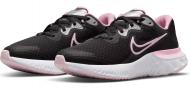 Кроссовки для девочек демисезонные Nike RENEW RUN 2 (GS) CW3259-002 р.40 черные