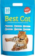 Наповнювач для котячого туалету Best Cat Blue Mint 10 л