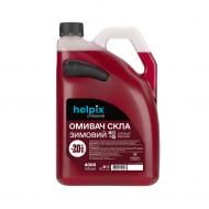 Омыватель стекла Helpix вишня зима -20 °С 4 л