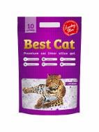 Наполнитель для кошачьего туалета Best Cat Purple Lawender 10 л