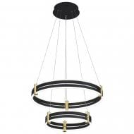 Подвес Victoria Lighting LED 160 Вт черный Celeste/SP2 black