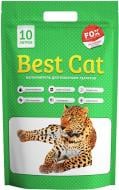 Наповнювач для котячого туалету Best Cat Green Apple 10 л