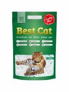 Наполнитель для кошачьего туалета Best Cat Green Apple 10 л