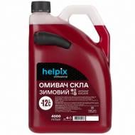 Омыватель стекла Helpix вишня зима -12 °С 4 л
