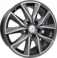 Диск колісний REPLICA KIA-MA002 GMF7,5 R 18 5x114,3 ET 45,5 DIA 67,1