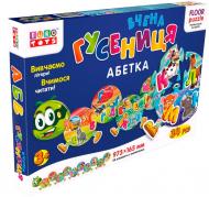 Пазлы Euro toys ученная гусеница Азбука (4820208030243) Пазлы Euro toys ученная гусеница Азбука (4820208030243)