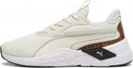 Кроссовки женские демисезонные Puma LEX WN S ANIMAL REMIX 38006601 р.40,5 бежевые
