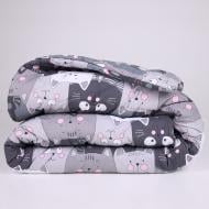 Одеяло антиаллергенное №253 Сolor Fun Line 17-0543 Hendri Eco-Soft лето 172x205 см MirSon разноцветный