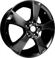 Диск колісний REPLICA KIA-MA007 BLACK7,5 R 18 5x114,3 ET 45 DIA 67,1