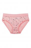 Трусики-слипы для девочек KOSTA р.146–152 нежно-розовый 2503-7