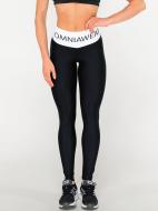 Лосины OmniaWear OMNIA 002219001 р.XS черный
