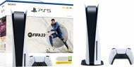 Игровая консоль Sony PS5 PlayStation 5 + Игра FIFA 23 (955805)