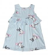 Плаття Boma Bukovina р.92 голубой 1456.30.92/