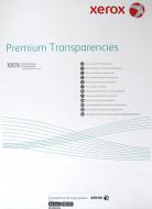Пленка прозрачная Xerox  A4 без подложки 003R98202