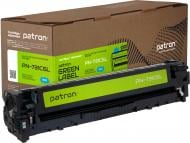 Картридж Patron Canon 731 Green Label CT-CAN-731-C-PN-GL blue