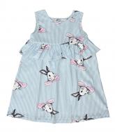 Плаття Boma Bukovina р.98 голубой 1456.30.98/