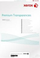 Пленка прозрачная Xerox  A4 удаляемая по длинной кромке 003R98198