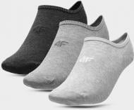 Шкарпетки 4F 4FSS23USOCM148-91M р.39-42 різнокольоровий 3 пари шт.